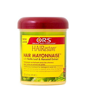 ORS HAIRestore Hair Mayonnaise with Nettle Leaf & Horsetail Extract 227g