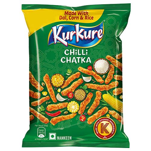KURKURE Chilli Chatka 90g