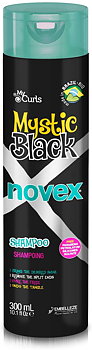 Mystic Black Novex Shampoo 300ml