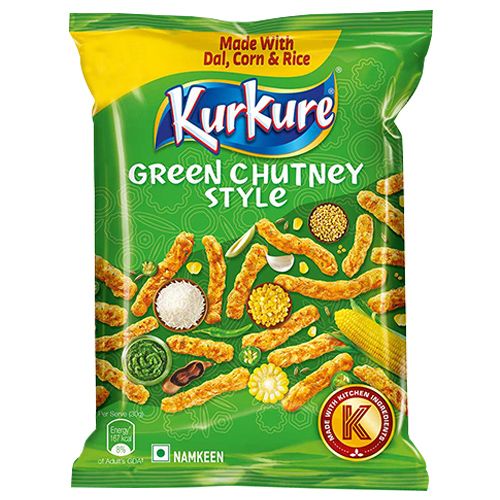 KURKURE Green Chutney Style 90g