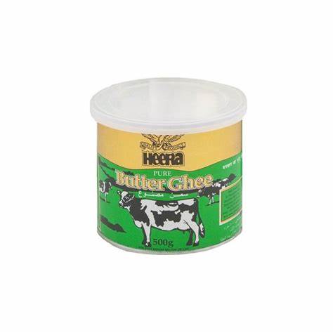 HEERA BUTTER GHEE 500g - Taj Mahal Livs