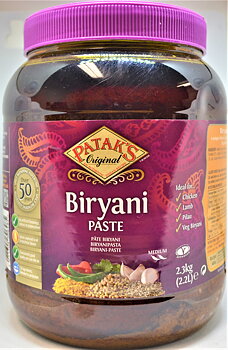 PATAKS Biryani Paste 2,3kg