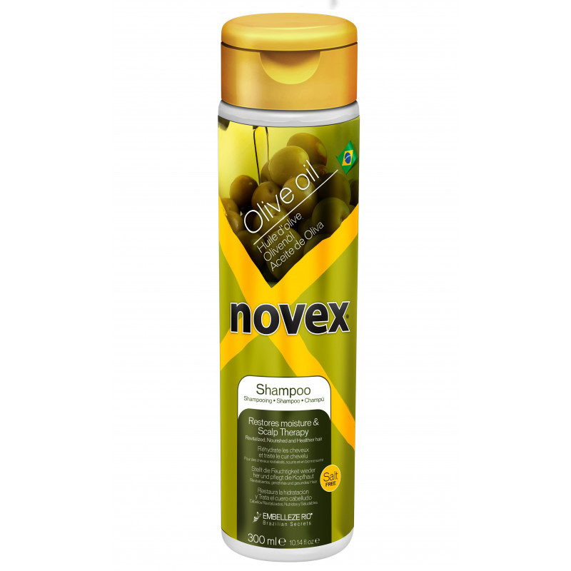 OLIVE OIL Novex (SHAMPOO)300ml