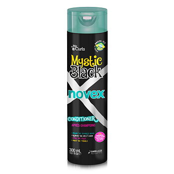 MYSTIC BLACK novex  (CONDITIONER) 400g