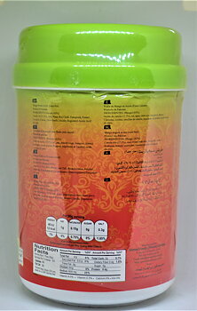 AHMED Extra Hot Mango Pickle In Oil 1kg
