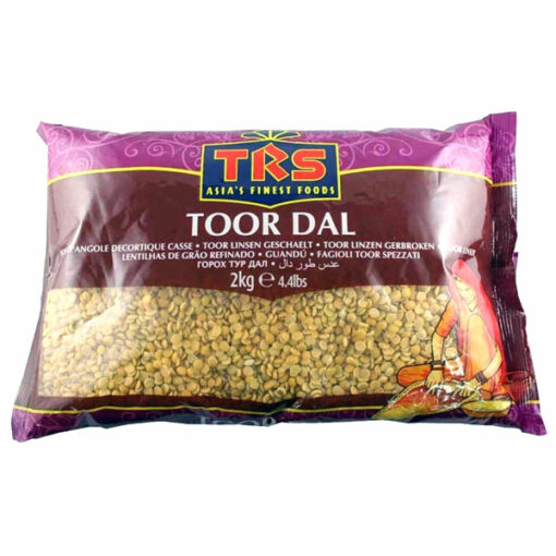 TRS Toor Dall Plain 2kg