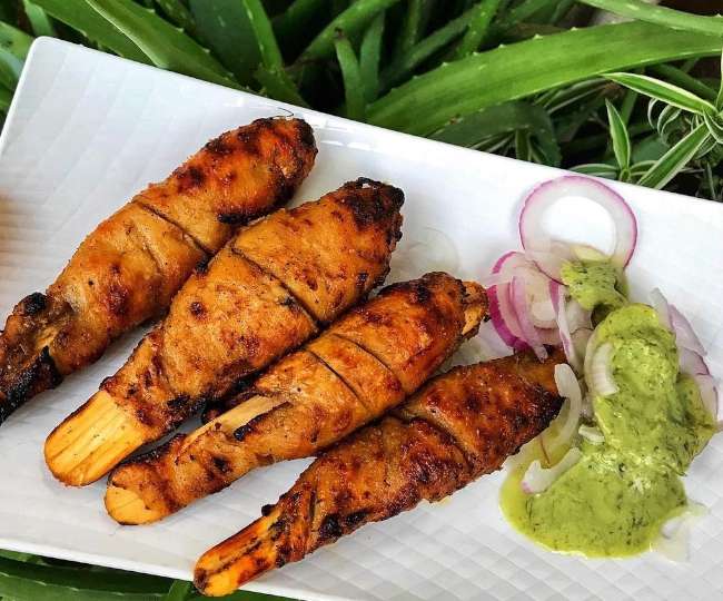 HEERA Soya Chaap 800g Vegan friendly - 5
