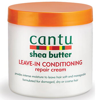 Cantu Shea Butter Leave in Conditioner repair cream 453g