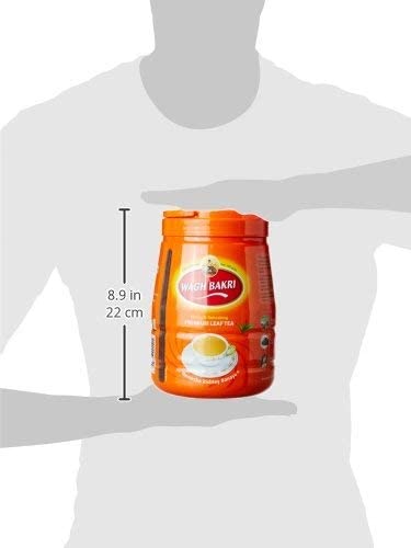 WAGH BAKRI Premium Tea 1kg - 4