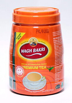 WAGH BAKRI Premium Tea 1kg