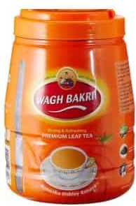 WAGH BAKRI Premium Tea 500g