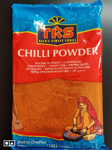 TRS Chilli powder 400g