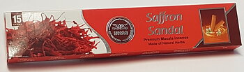 HEERA agarbatti sandal saffron