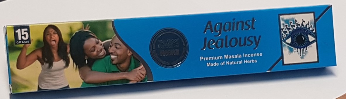 HEERA  INCENSE STICKS (AGRABATTI ) AGAINST JEALOUSY