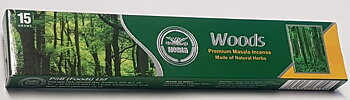 HEERA  INCENSE STICKS (AGARBATTI ) WOODS
