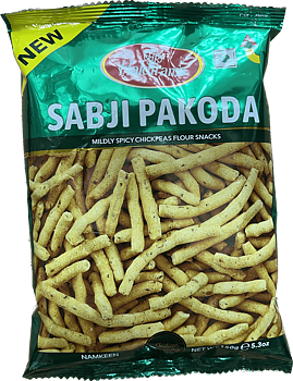 Haldiram´s Sabji Pakoda 150g