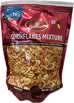 Haldiram´s Cornflakes Mixture 200g