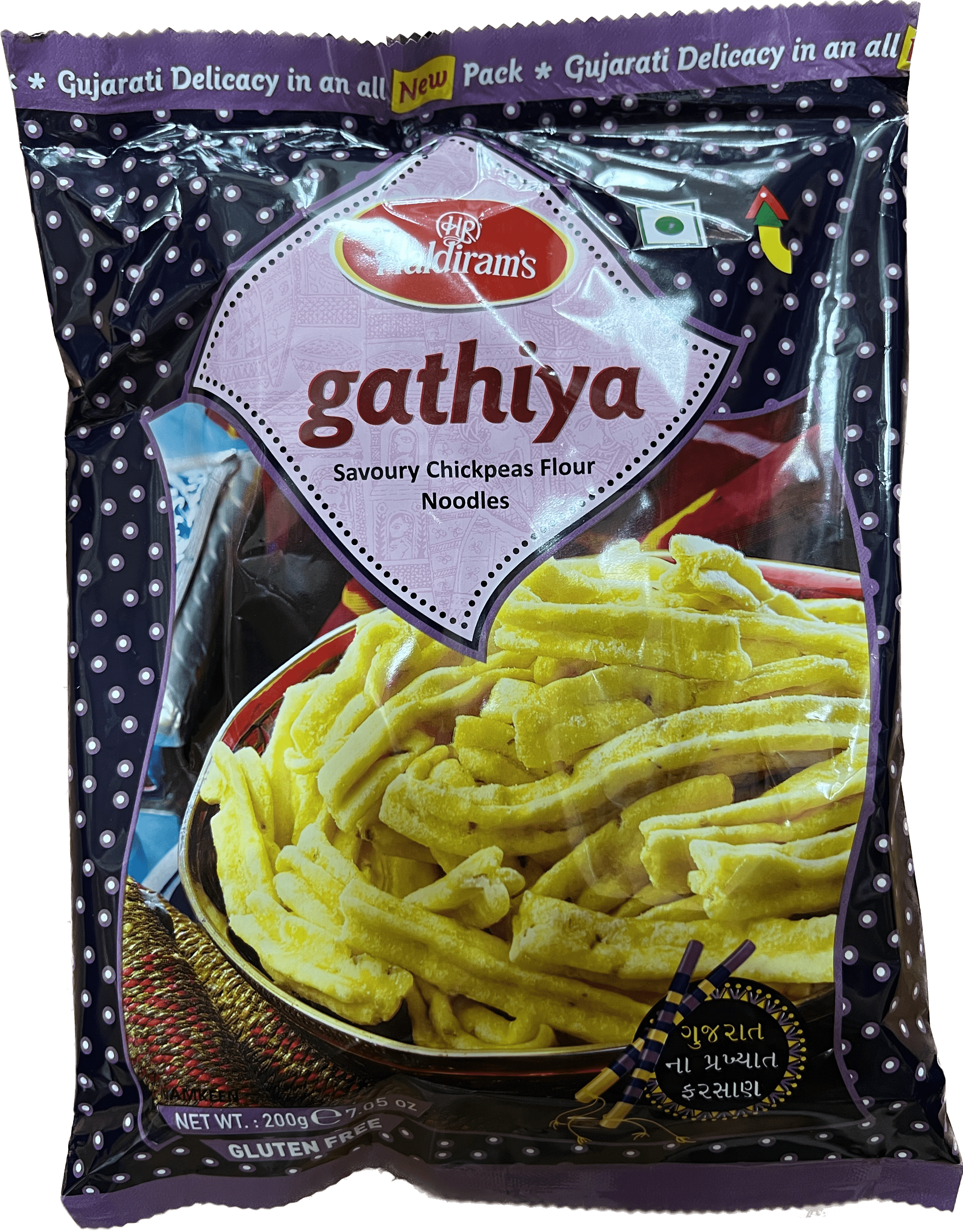 Haldiram´s Gathiya 200g