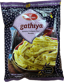 Haldiram´s Gathiya 200g