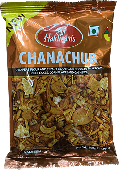 Haldiram´s Chanachur 200g