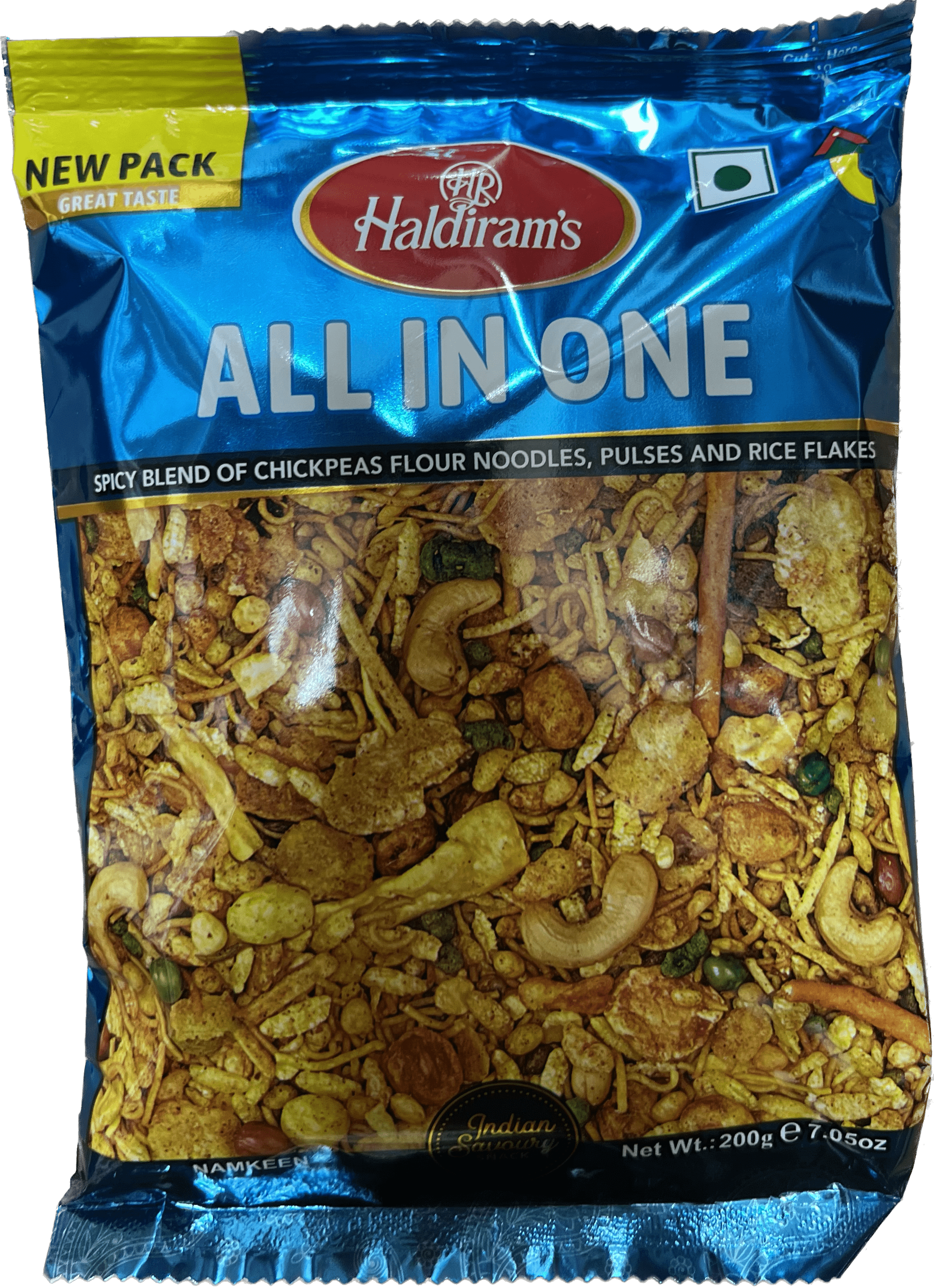 Haldiram´s All In One 200g