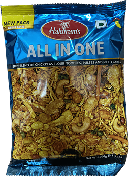 Haldiram´s All In One 200g