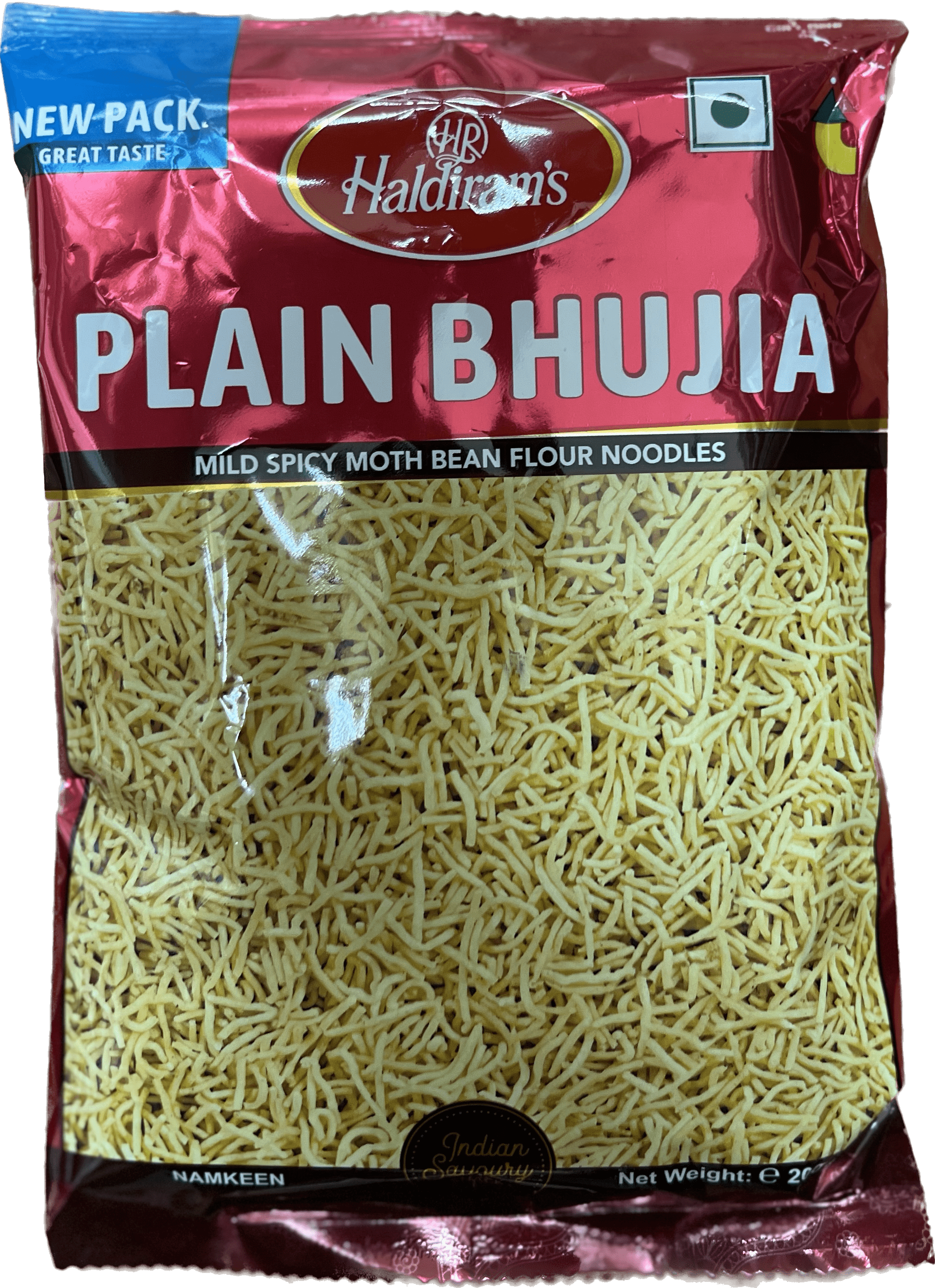 Haldiram´s Plain Bhujia 200g