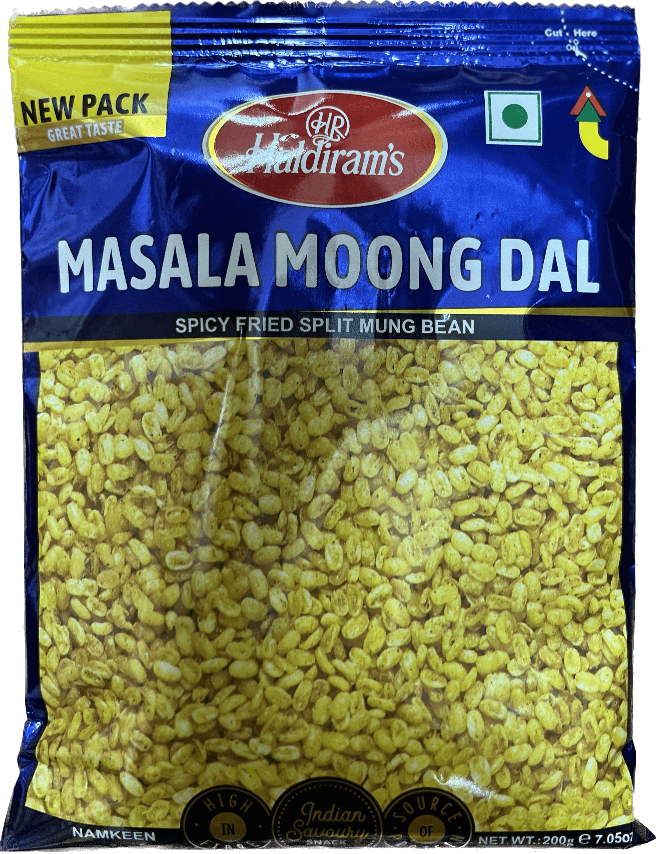Haldiram´s Masala Moong Dal 200g