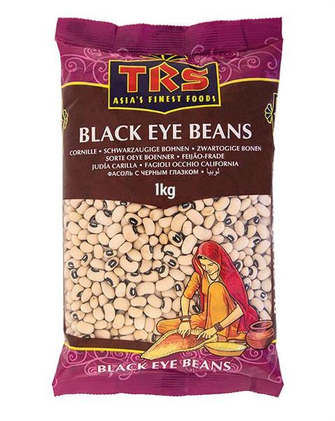 TRS Black Eye Beans 1kg
