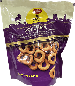 Haldiram´s Dakshin Express Kodubale 180g