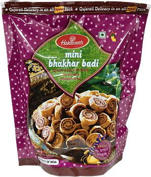 Haldiram´s Mini Bhakar Badi 200g