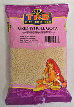 TRS Urid Whole Gota 500g