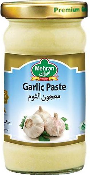 Mehran Garlic Paste 320g