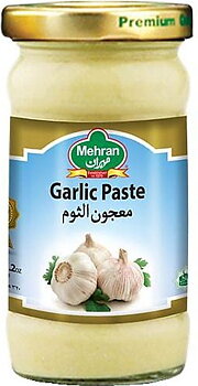 Mehran Garlic Paste 320g