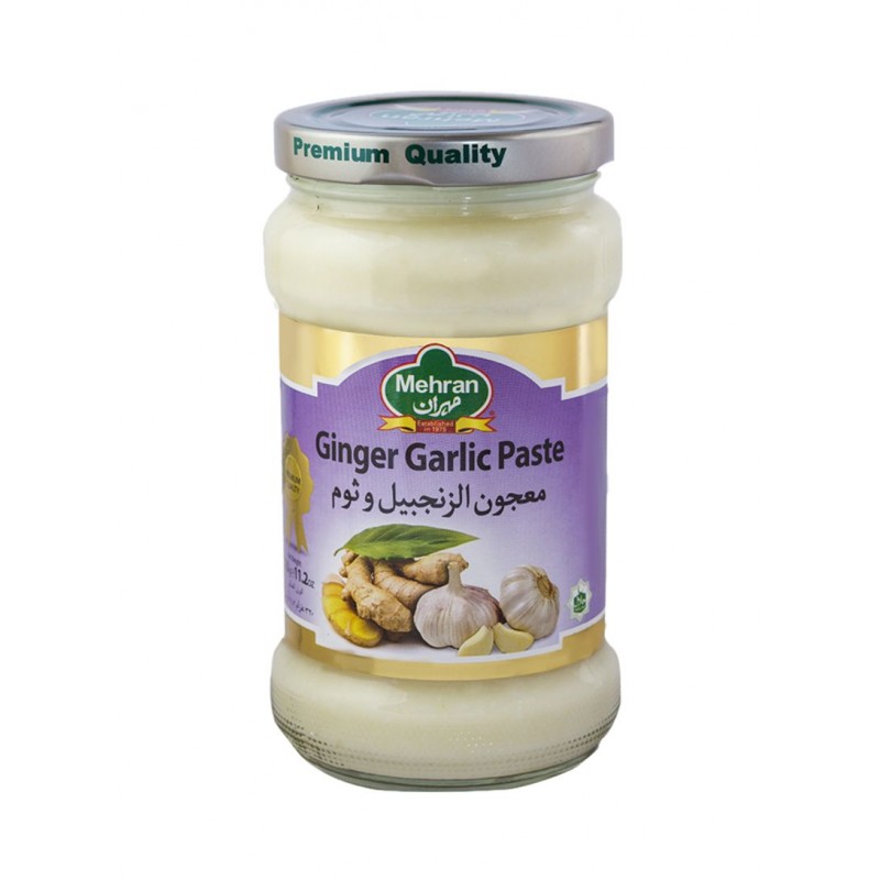Mehran Ginger & Garlic Paste 320g