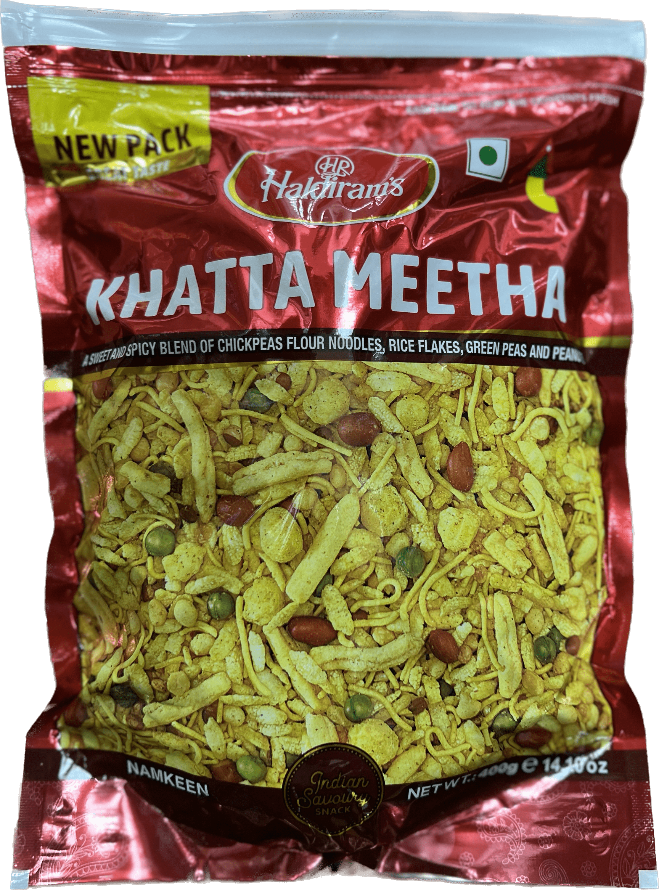 Haldiram´s Khatta Meetha 200g
