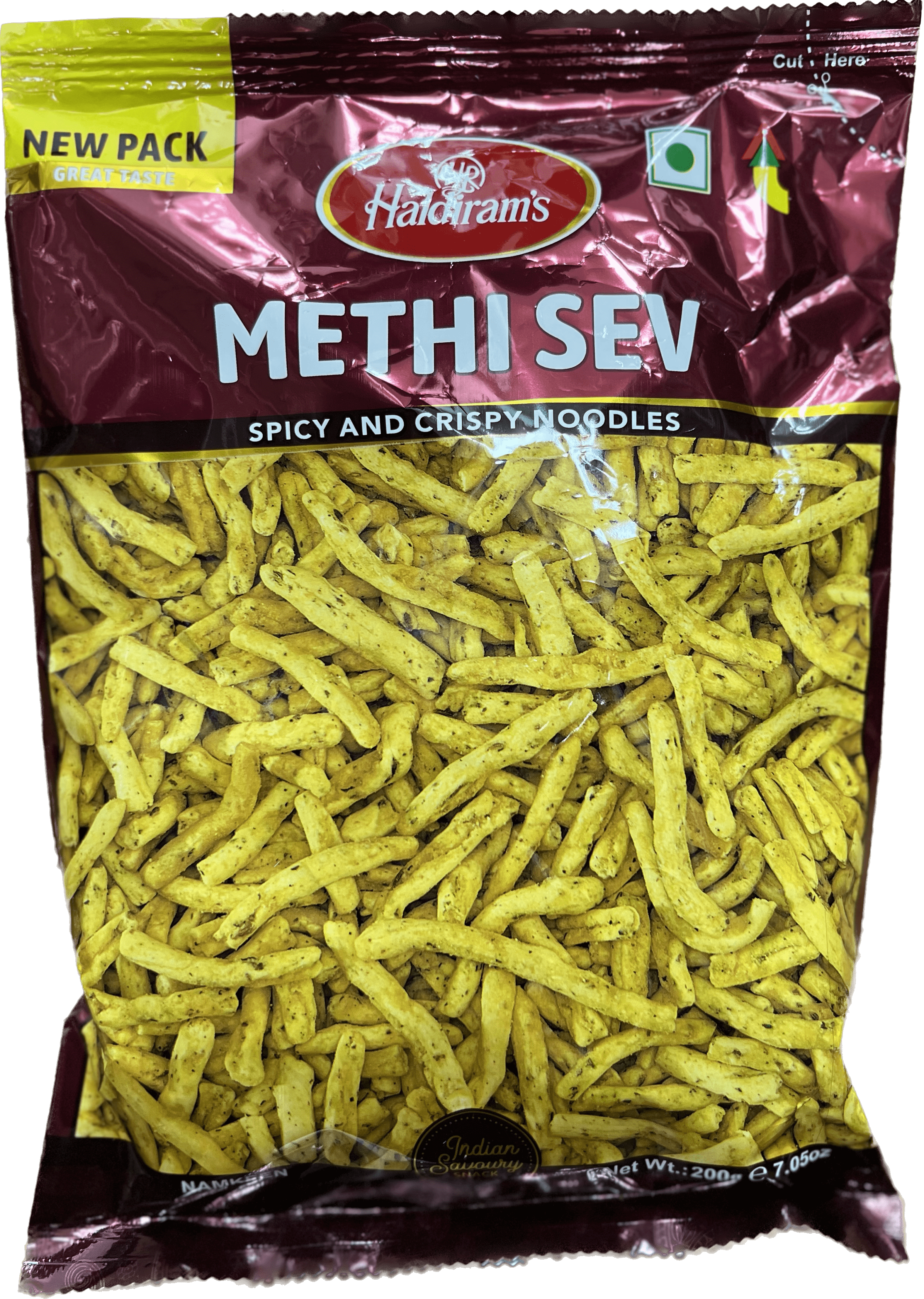 Haldiram´s Methi Sev 200g