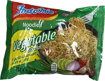 Indomie Noodles Vegetable 75g