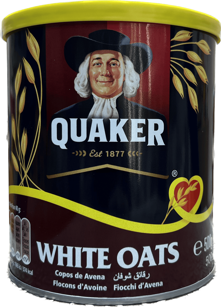 Quaker Oats 500g