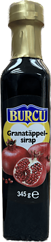 Burcu Granatäppel Sirap 345g