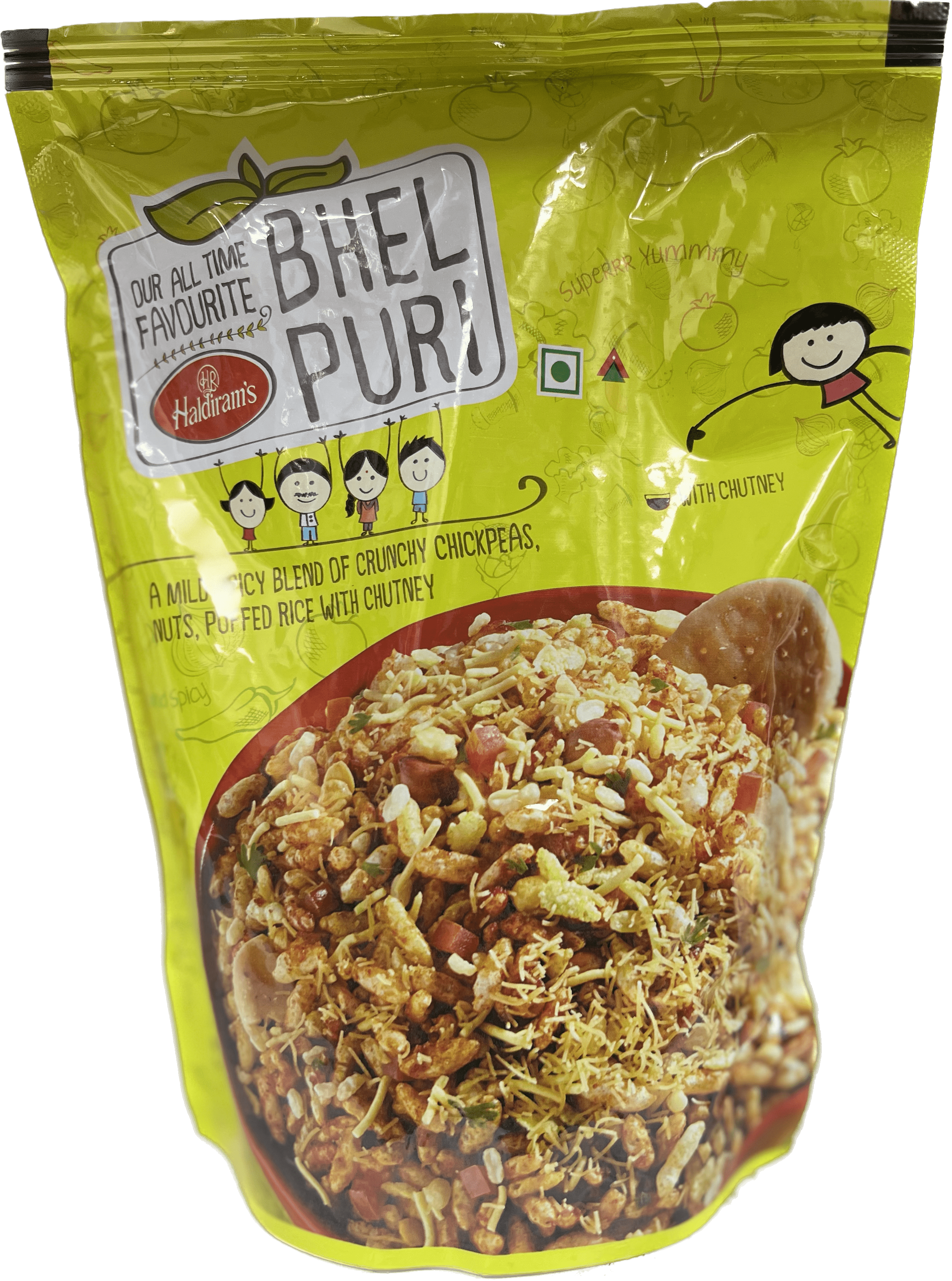 Haldiram´s Bhel Puri 200g