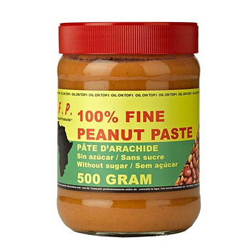 A.F.P. Peanut Paste 100% fine 500g