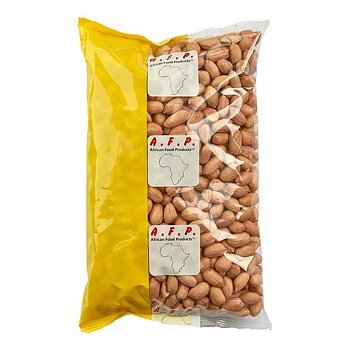A.F.P. Unroasted Peanuts With Skin 800g