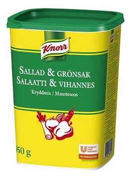 KNORR Sallad  & Grönsak 950g 