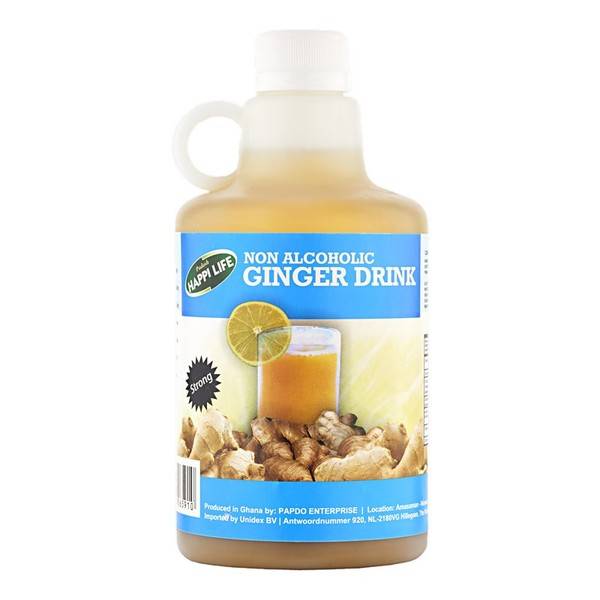 Ginger Drink 500ml