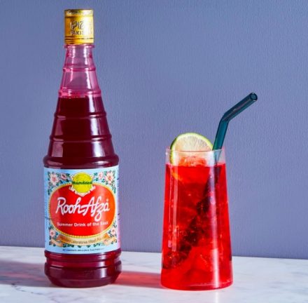 Hamdard Rooh Afza 800ml