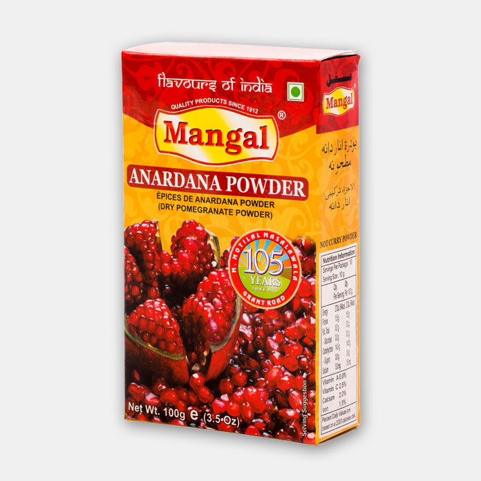 MANGAL  Anardana Powder 100g