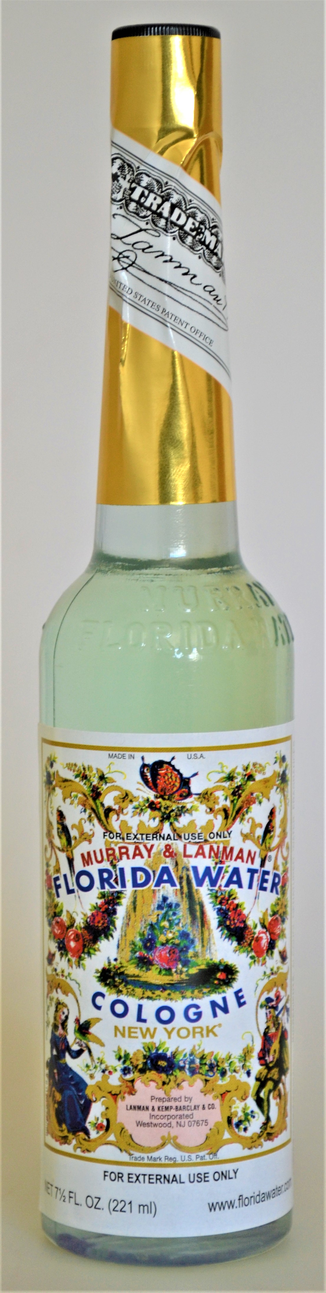 Florida Water          Cologne  - 4