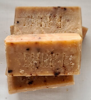 Natural soap-Cowberry- Bärse