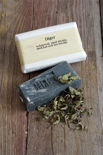 Acnetvål- Diger